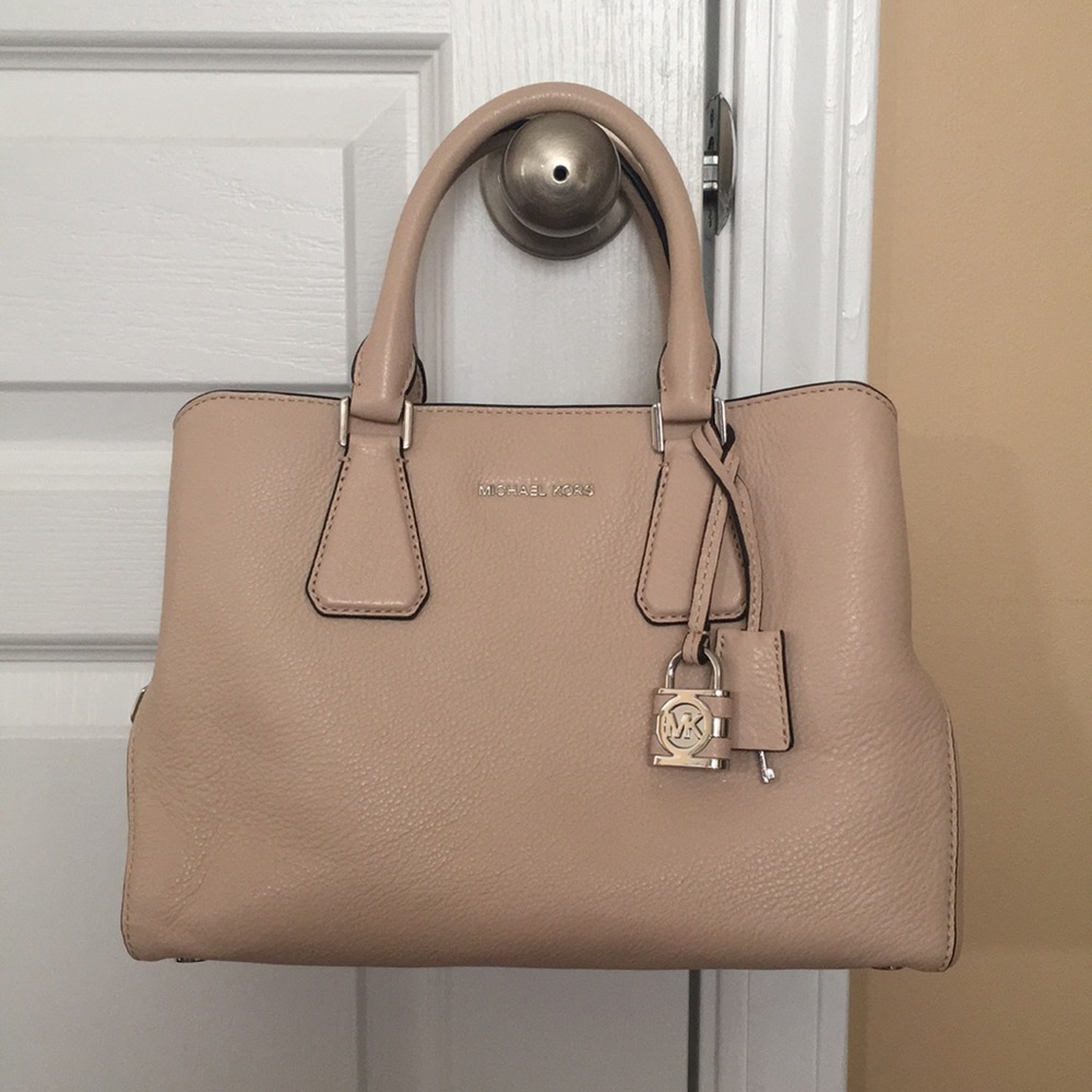 Michael Kors medium satchel